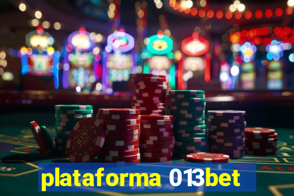 plataforma 013bet